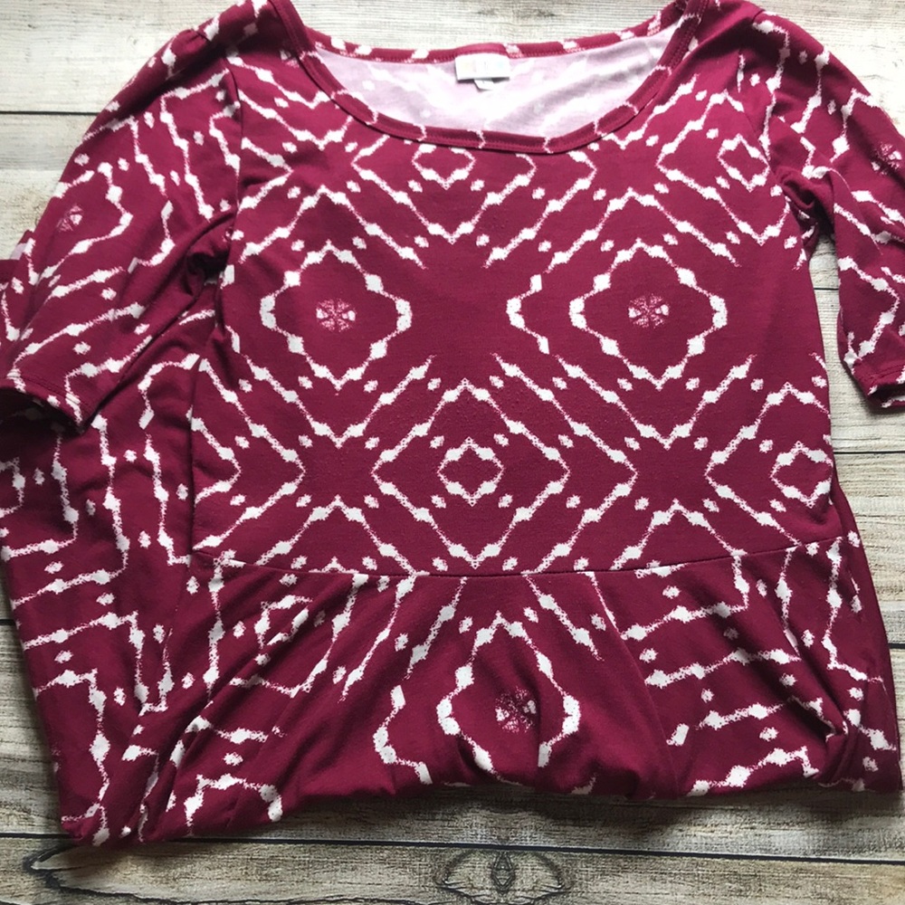 LulaRoe Nicole Driss